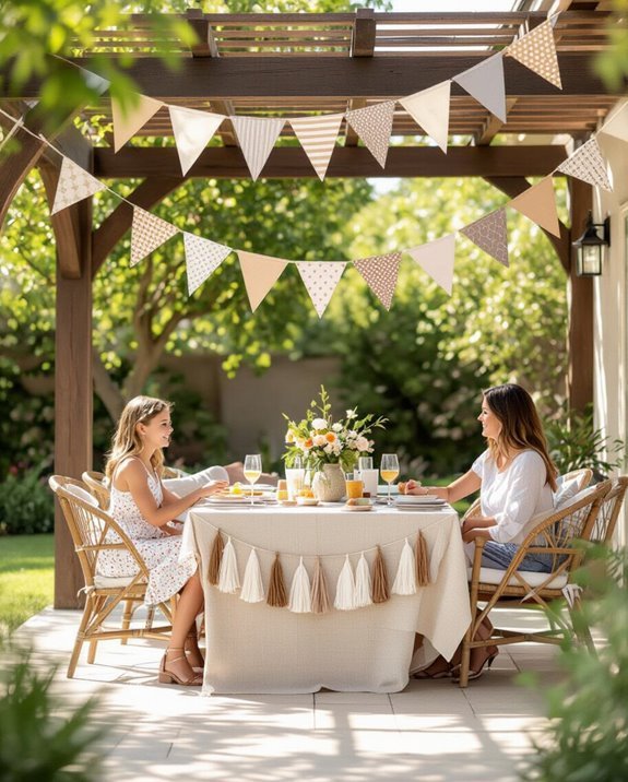 personalized party decoration ideas