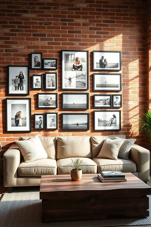 personalized photo display ideas
