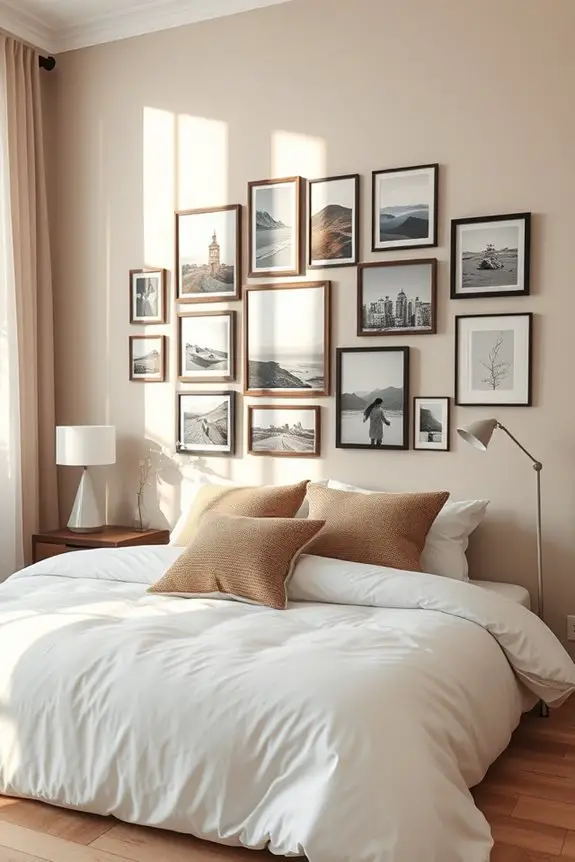 personalized photo memory collage