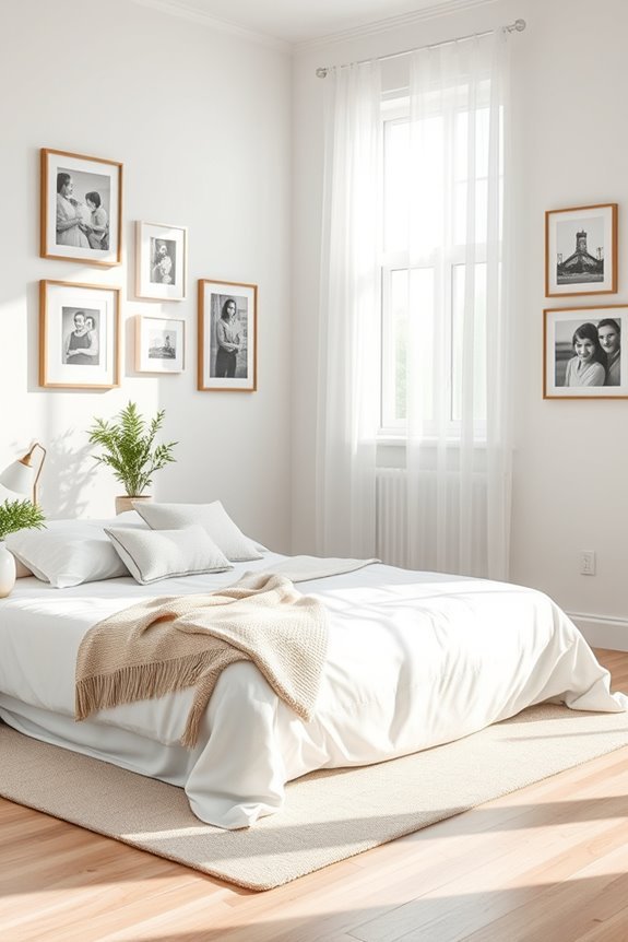 personalized photo wall decor