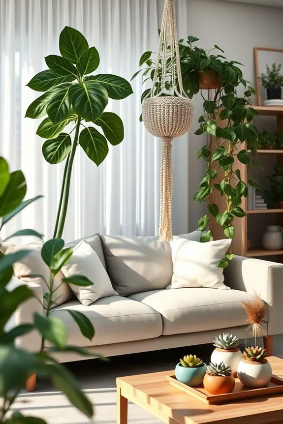 personalized plant arrangement styles