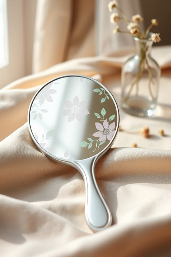 personalized vinyl mirror decals