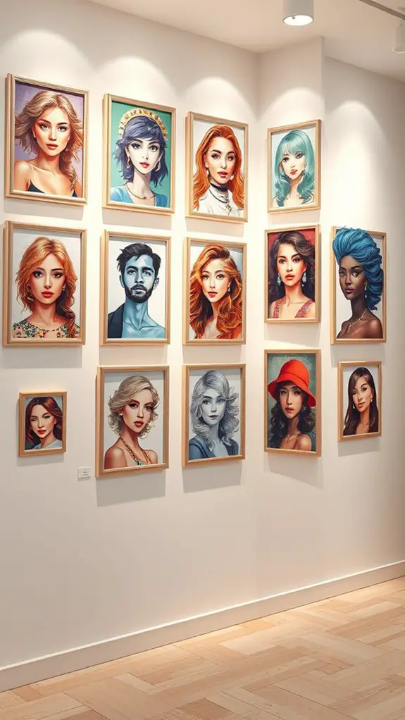 personalized wall decor ideas