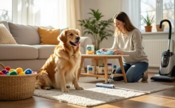 pet friendly cleaning strategies
