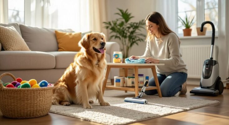 pet friendly cleaning strategies