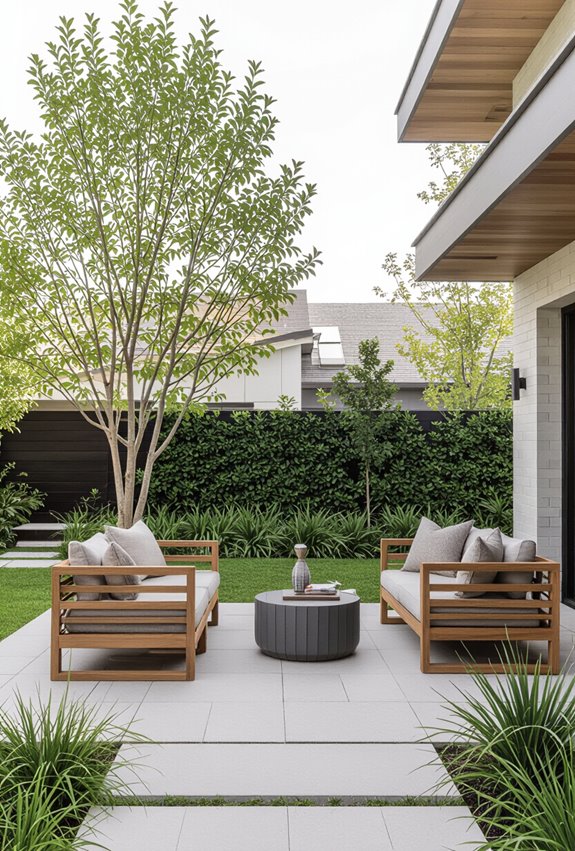 pet friendly durable patio materials