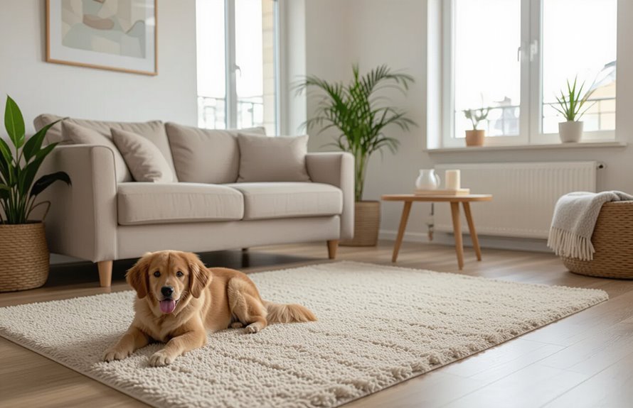 pet friendly flooring choices