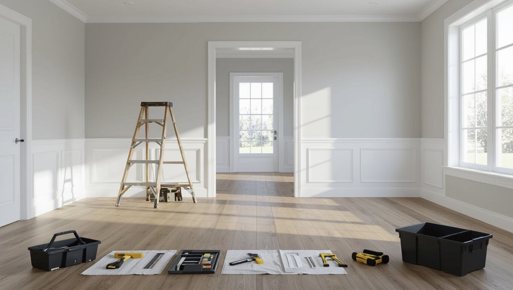 photo checklist for installation