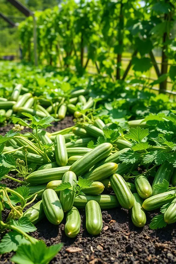 pickling methods for cucumbers