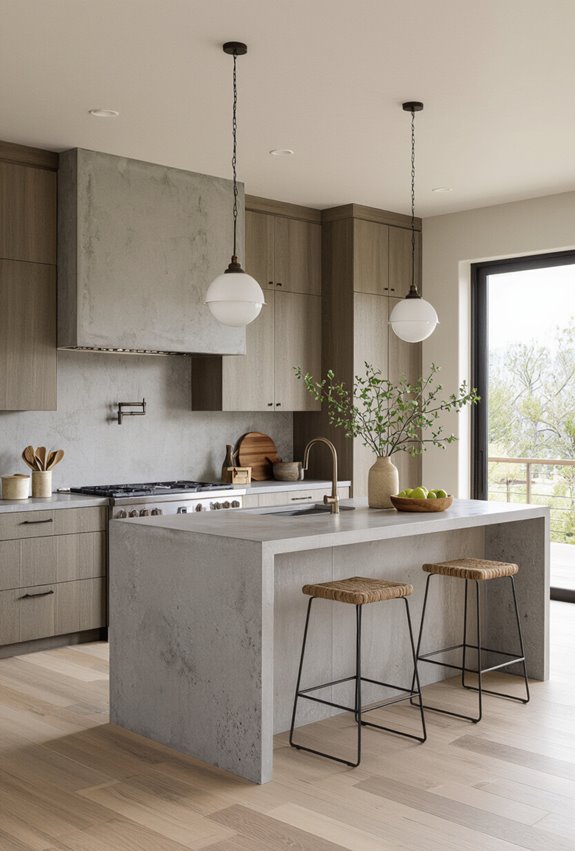 plan for beton durability
