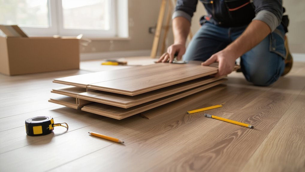 How Many Boxes of Laminate Flooring Do You Need? Use This Simple Formula