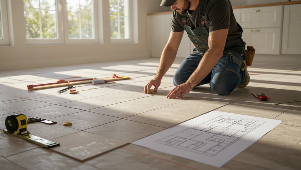 plan layout adjust balance