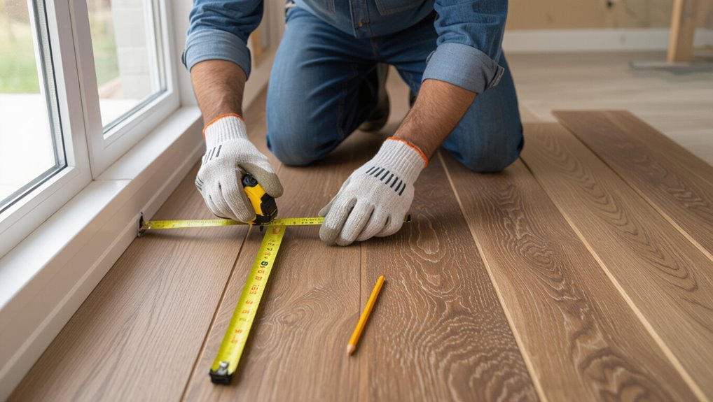 plan layout stagger joints