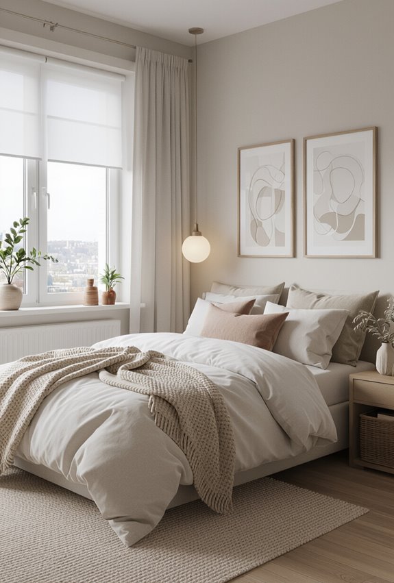 plants soften corners elevate ambiance