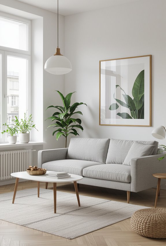 plants soften purify complement