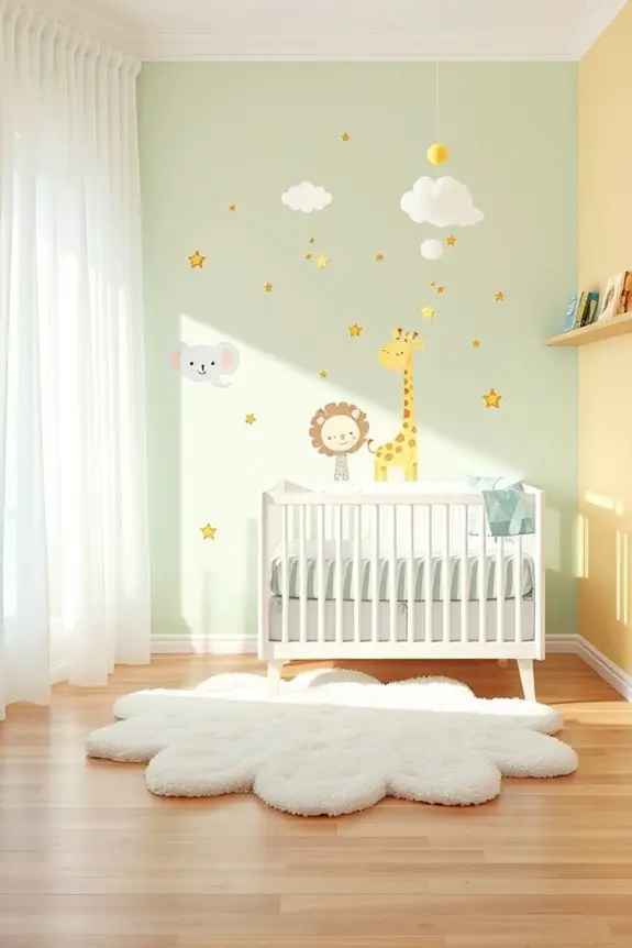 playful cartoon character themes