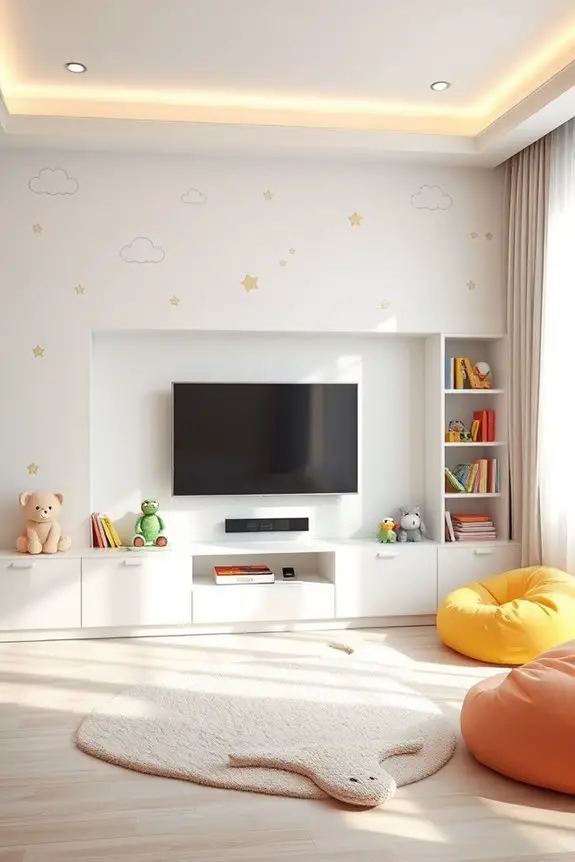 playful colorful imaginative design