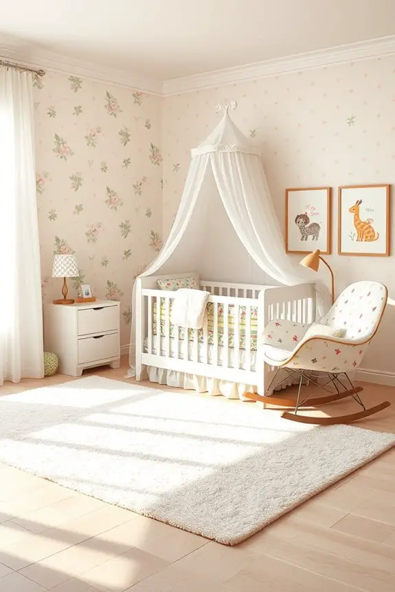 playful patterns for nurseries