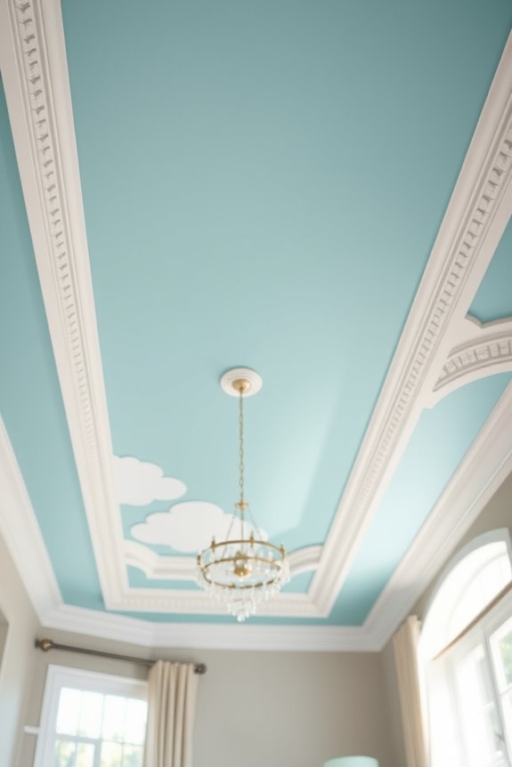 playful robin s egg blue