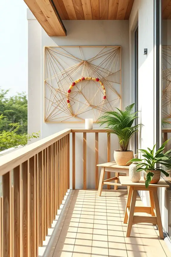 playful string art designs