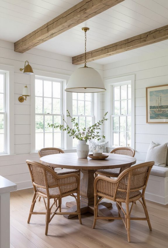 polished coastal farmhouse upgrades