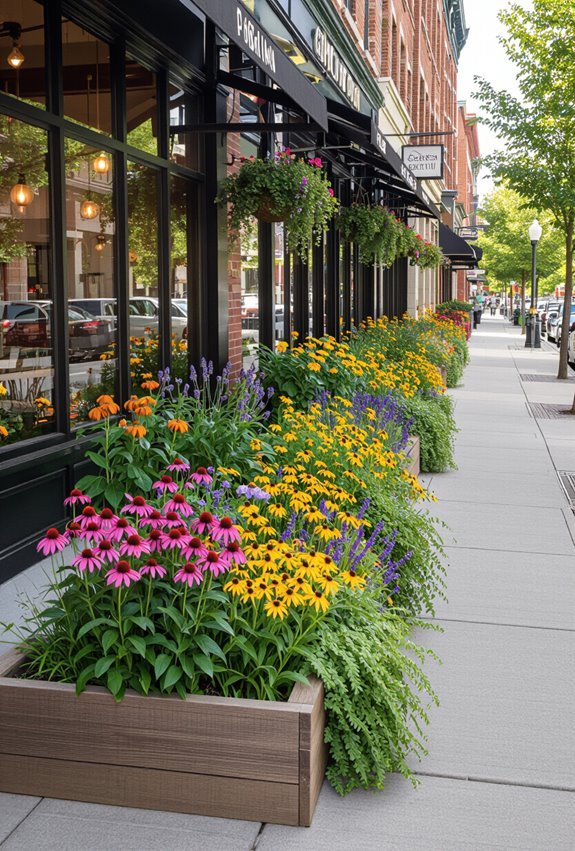 pollinator corridor community initiative