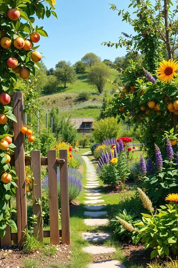pollinator friendly native gardens