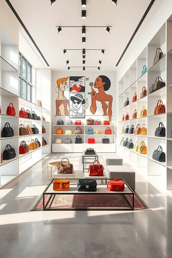 pop culture bag designs