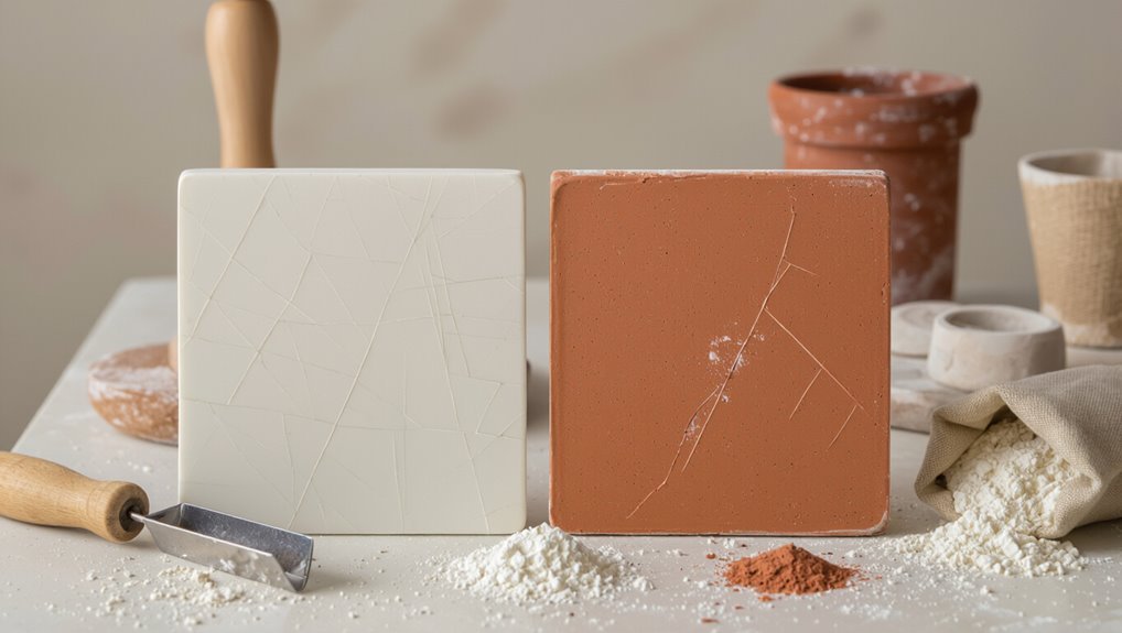 porcelain s high temperature production process
