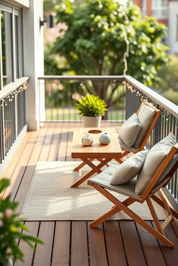 portable games for balconies