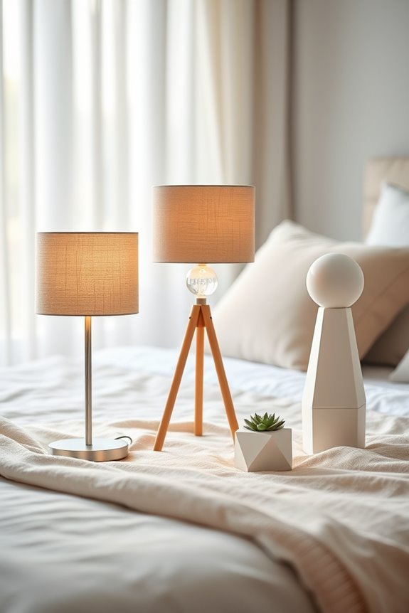 portable lamps for convenience