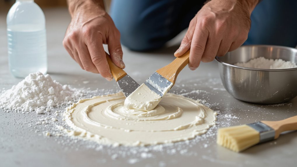 poultice for stubborn stains