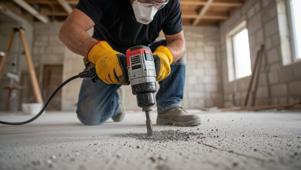 powerful tools for removal