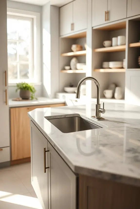 practical integrated sink solutions