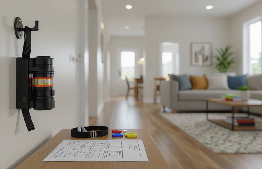 practice your escape plan