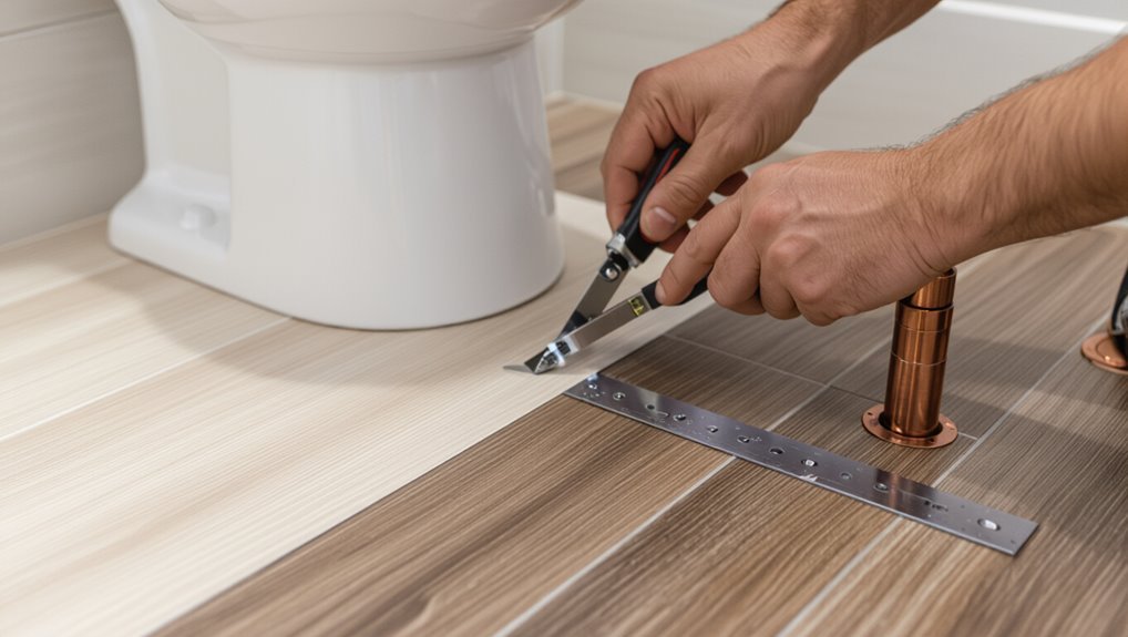 precise circular cut techniques