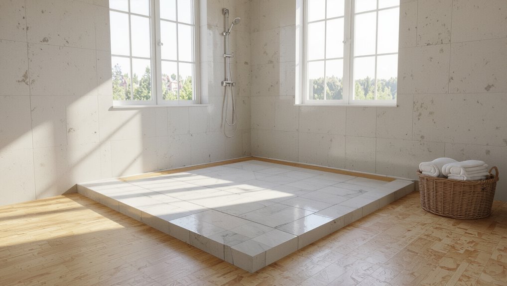precise drain and tile planning