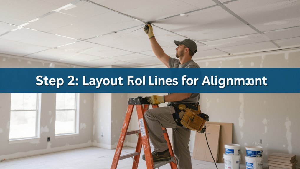precise grid for alignment
