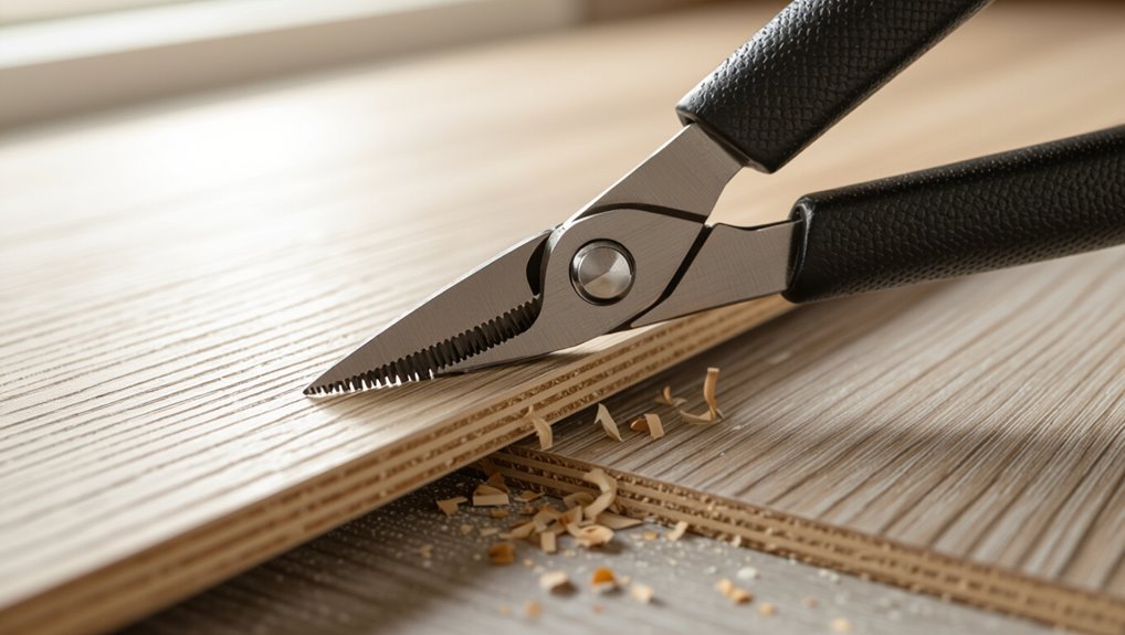 precision cutting limited durability
