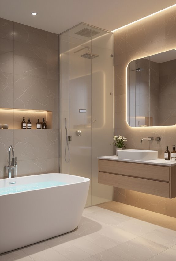 predictive water conservation technology