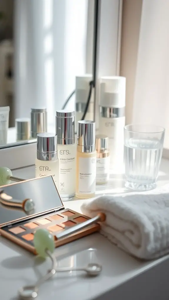prepare your skin correctly