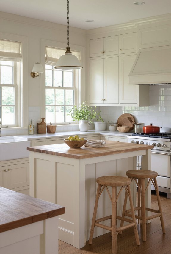 preserve colonial charm affordably