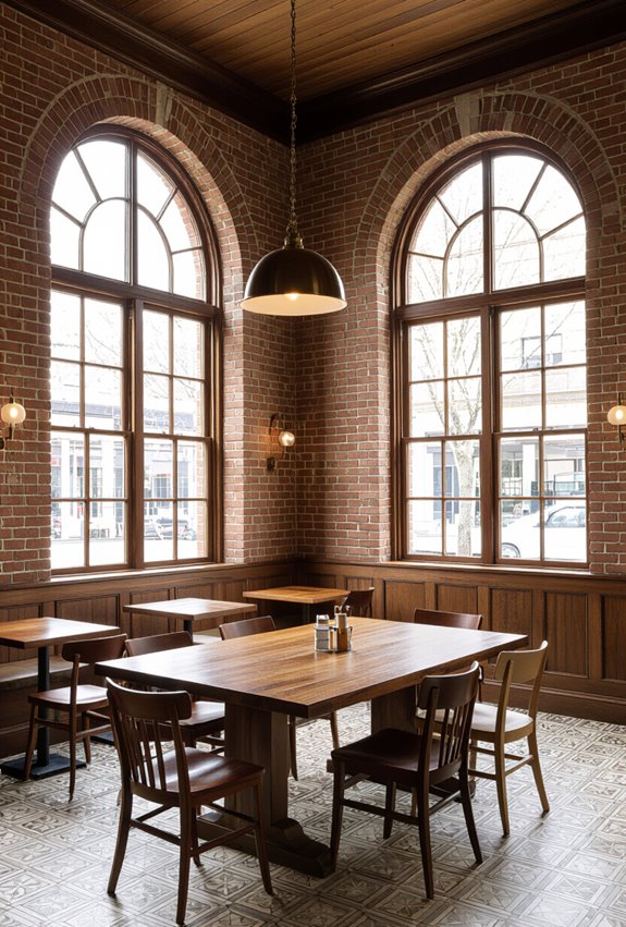 preserve original architectural features