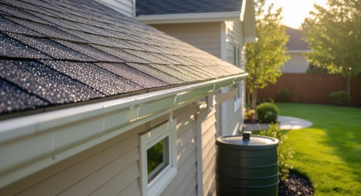 prevent water damage effectively