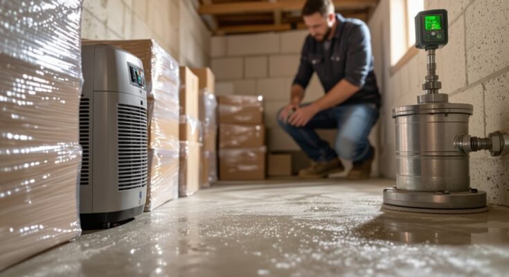 preventing home water damage