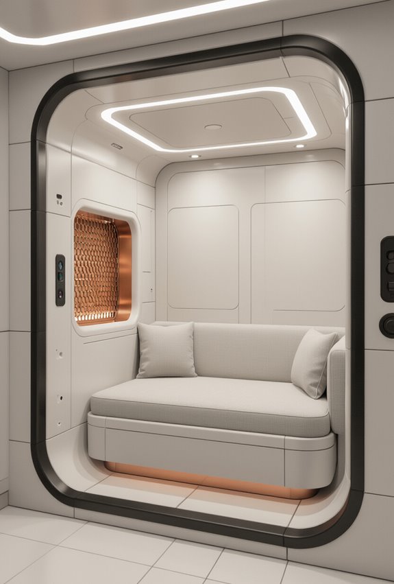 privacy shielding for security