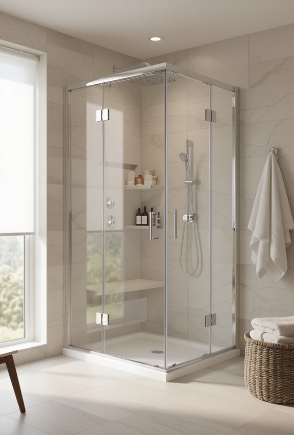private in home steam spa