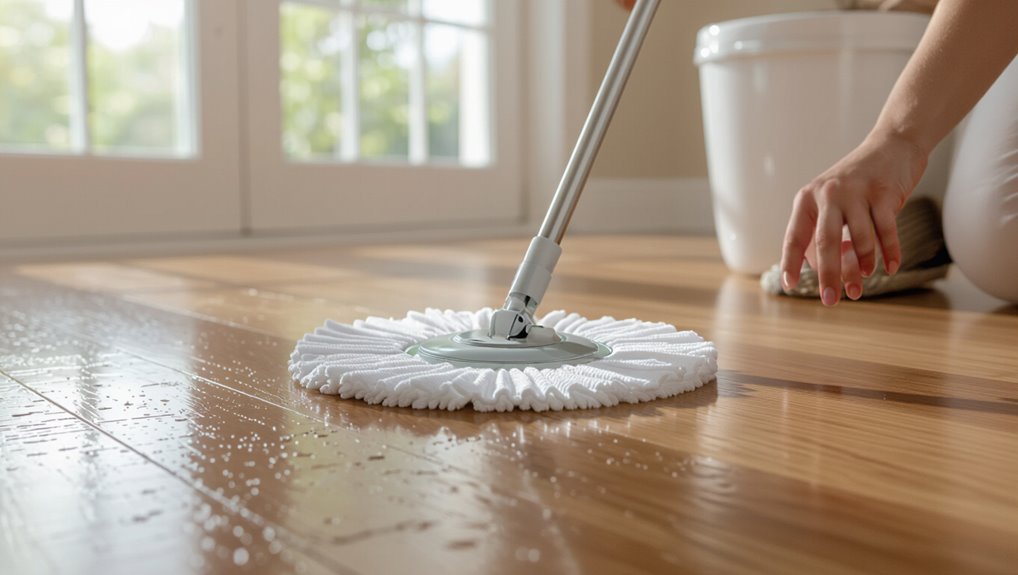 proper mop technique essentials
