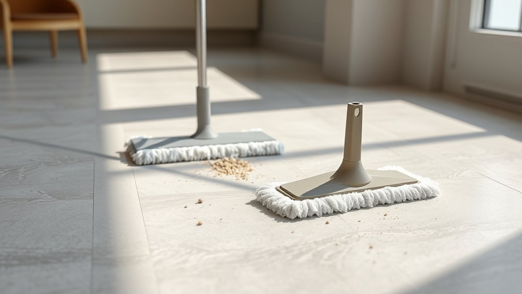 proper porcelain tile cleaning