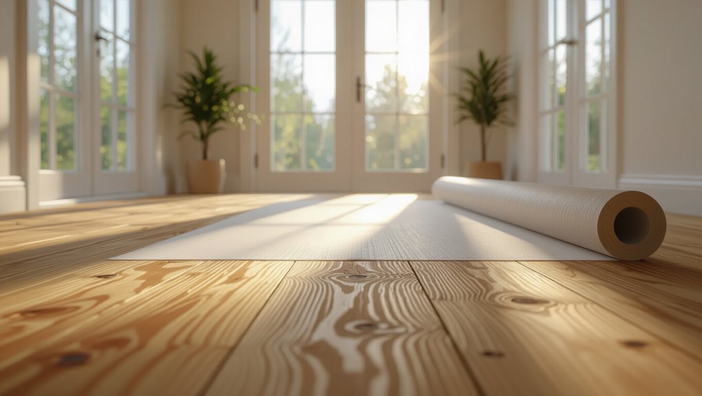 properly install underlayment seams